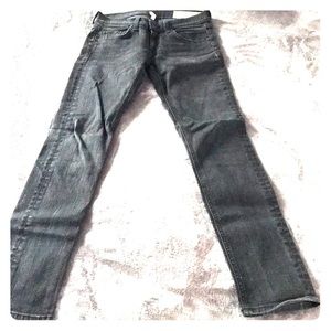 Rag and bone tomboy jeans